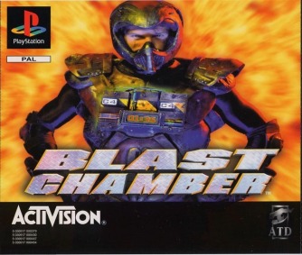 Blast Chamber  
