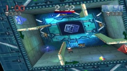 Blast Chamber PS1