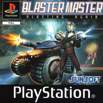 Blaster Master - Blasting Again  