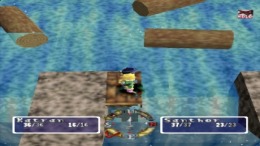 Blaze & Blade - Eternal Quest  PlayStation 1