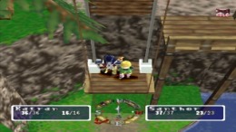Blaze & Blade - Eternal Quest PS1