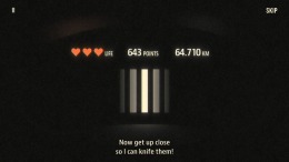 Прохождение игры Blind Drive