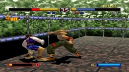 Bloody Roar 2 - Bringer of the New Age  PlayStation 1