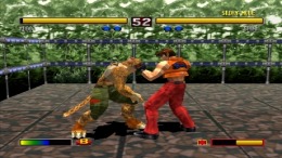  Bloody Roar 2 - Bringer of the New Age