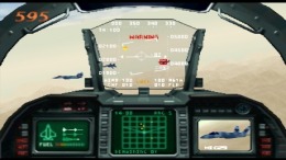 Bogey Dead 6 PS1