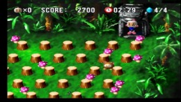   Bomberman World