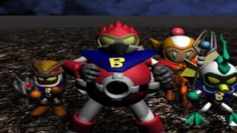   Bomberman World