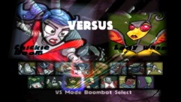 Boom Bots  PlayStation 1