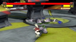 Boom Bots PS1