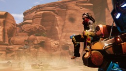 Скриншот игры Bounty Star