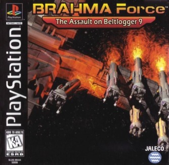 BRAHMA Force - The Assault on Beltlogger 9 скачать торрентом