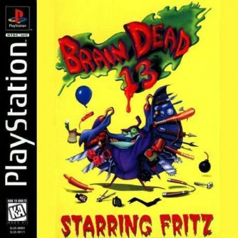 Brain Dead 13 скачать торрентом