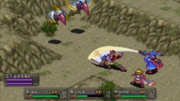 Breath of Fire III  PlayStation 1