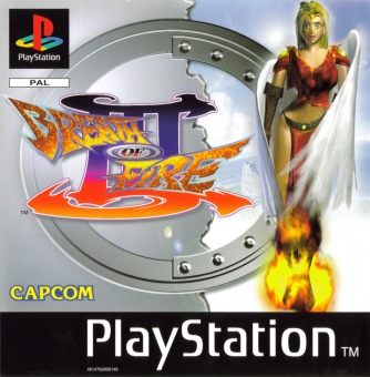 Breath of Fire III  