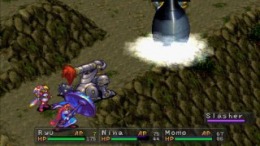  Breath of Fire III