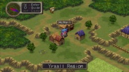 Breath of Fire III PS1