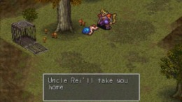   Breath of Fire III