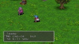 Breath of Fire III 