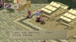 Breath of Fire IV  PlayStation 1