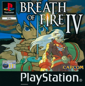 Breath of Fire IV  