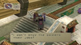 Breath of Fire IV PS1