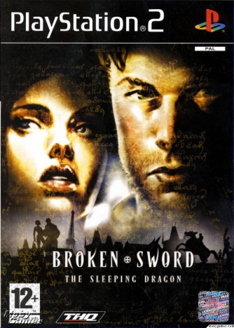 Broken Sword - The Sleeping Dragon скачать торрентом