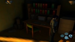 Игровой мир Broken Sword - The Sleeping Dragon