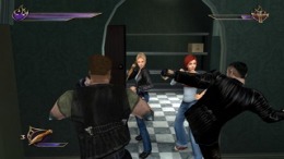 Buffy the Vampire Slayer - Chaos Bleeds для PlayStation 2