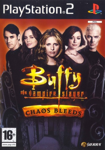 Buffy the Vampire Slayer - Chaos Bleeds скачать торрентом