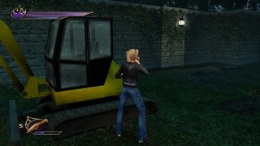 Игровой мир Buffy the Vampire Slayer - Chaos Bleeds