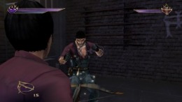 Геймплей Buffy the Vampire Slayer - Chaos Bleeds