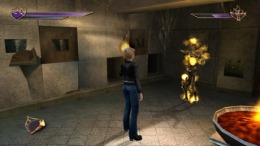 Buffy the Vampire Slayer - Chaos Bleedsдля PS2