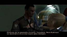 Скриншот игры Buffy the Vampire Slayer - Chaos Bleeds