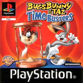 Bugs Bunny & Taz - Time Busters скачать торрентом