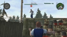 Bully для PlayStation 2