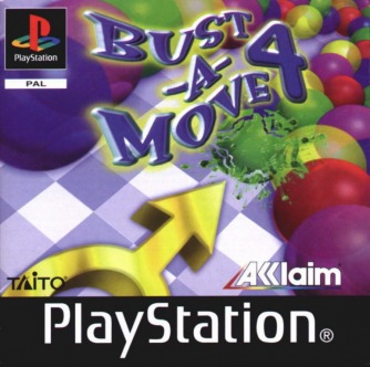 Bust-a-Move 4 скачать торрентом