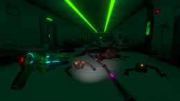 Скриншот игры By Grit Alone