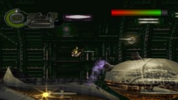  C The Contra Adventure
