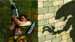  C: The Contra Adventure