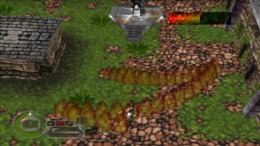  C The Contra Adventure