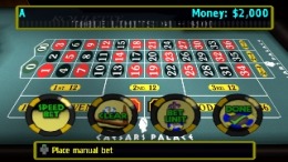  Caesars Palace 2000: Millennium