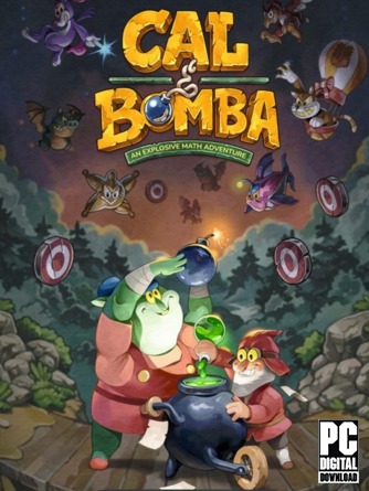 Cal & Bomba скачать торрентом