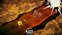 Геймплей Candy Rangers