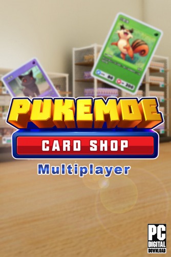 Card Shop Simulator Multiplayer  