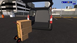   Cargo Simulator