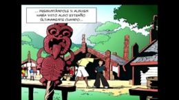 Геймплей Carmen Sandiego - The Secret of the Stolen Drums