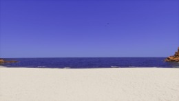 Castle Rock Beach, West Australia  