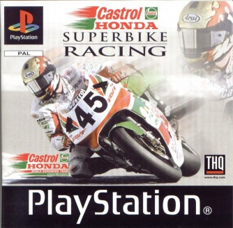 Castrol Honda Superbike скачать торрентом