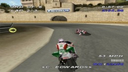  Castrol Honda Superbike