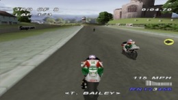  Castrol Honda Superbike